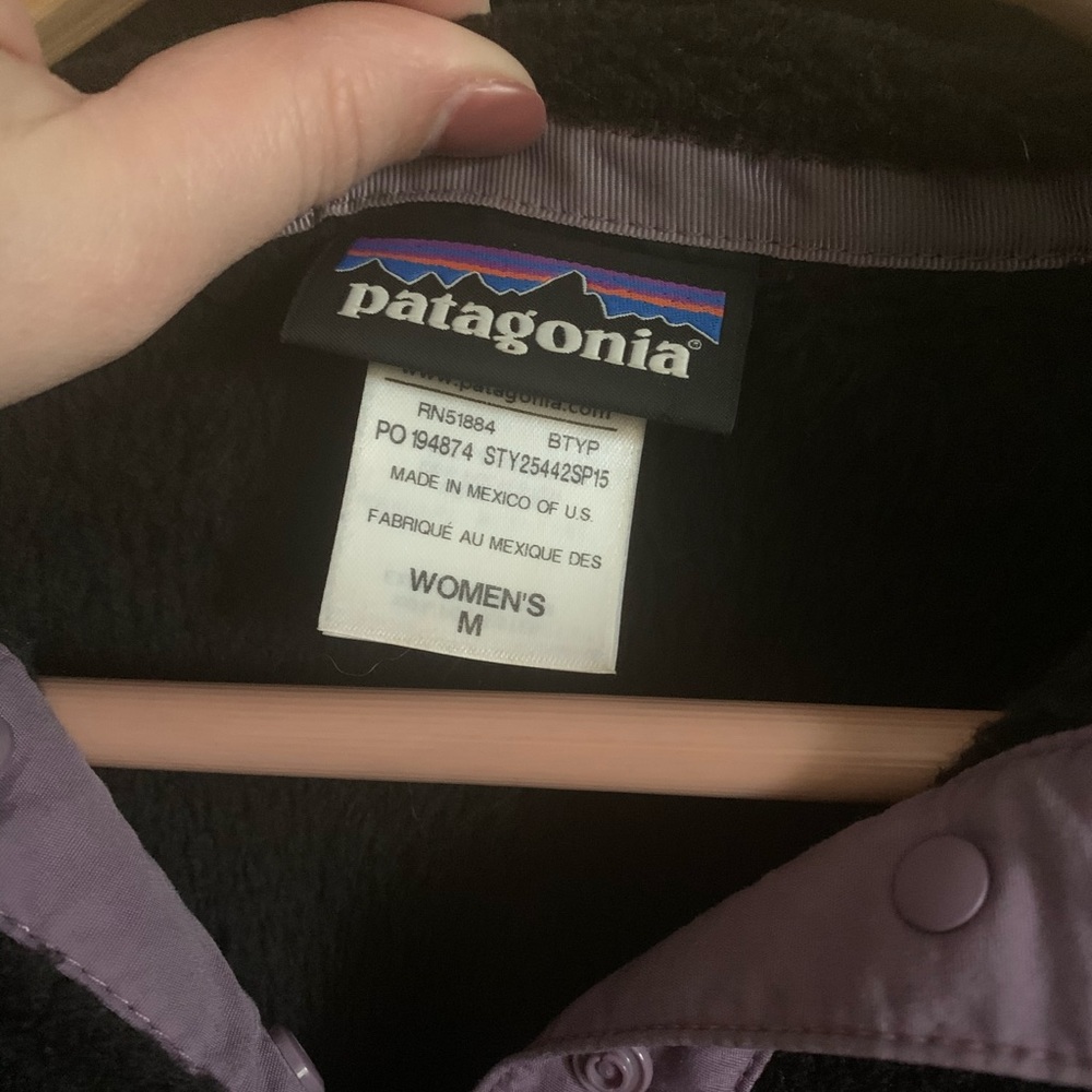 Patagonia fleece - Picture 2 of 3